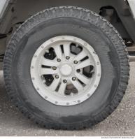 wheels hummer H2 0001